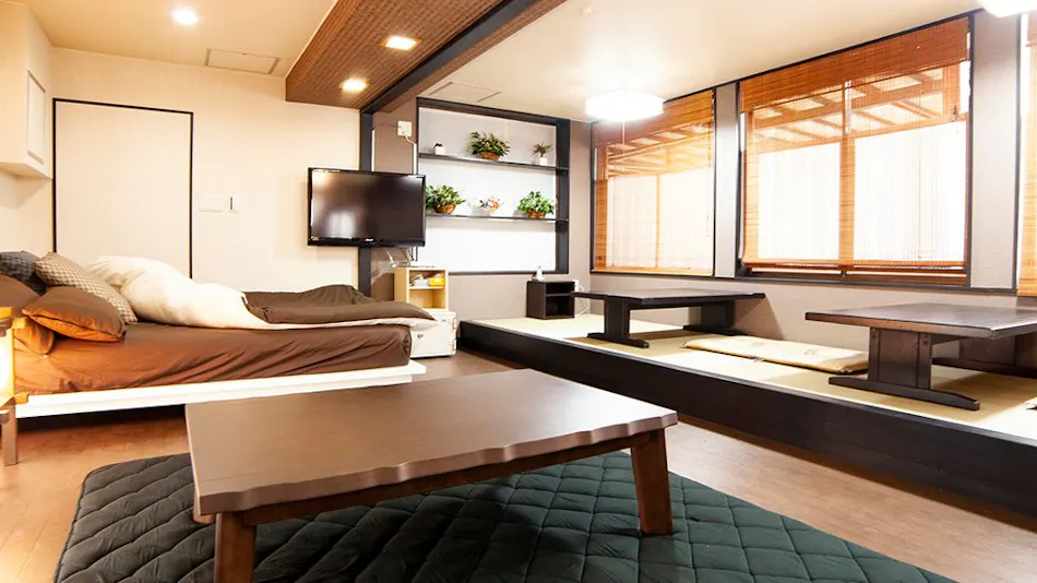 Chojayashiki: The Largest Fishing Lodge in Tohoku