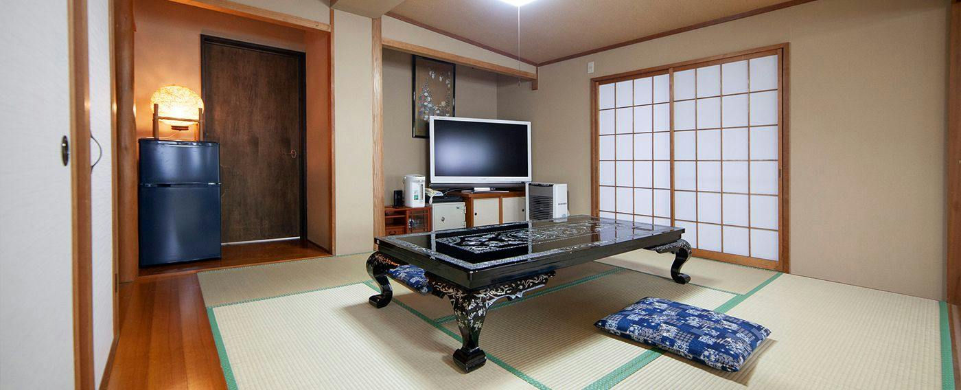 Chojayashiki: The Largest Fishing Lodge in Tohoku
