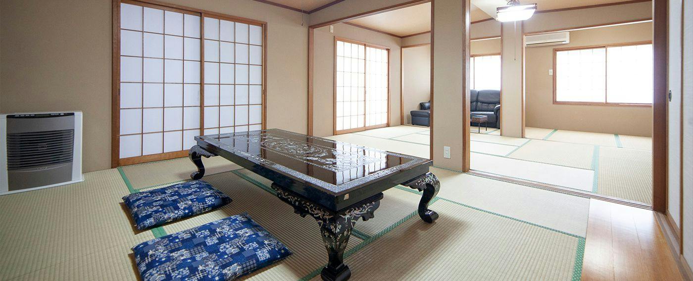 Chojayashiki: The Largest Fishing Lodge in Tohoku