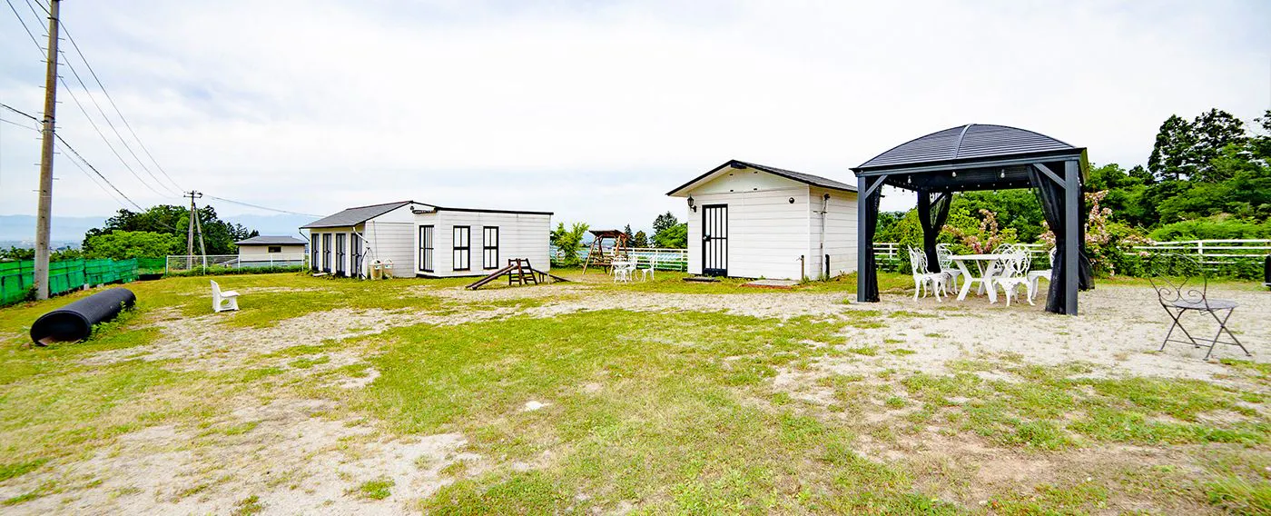 ลานวิ่งเล่นสำหรับสุนัข