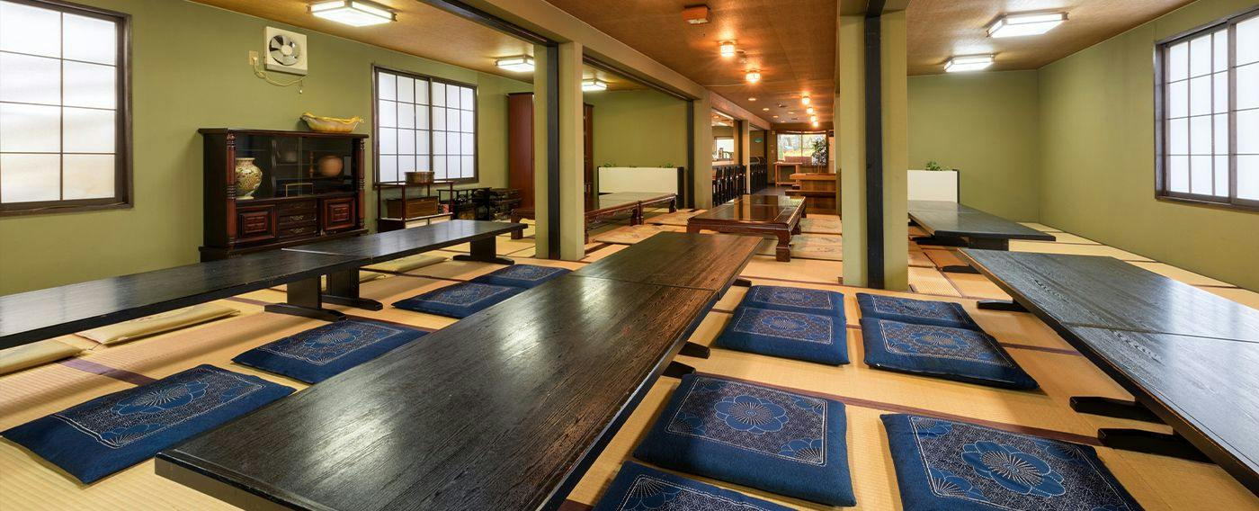 Chojayashiki: The Largest Fishing Lodge in Tohoku