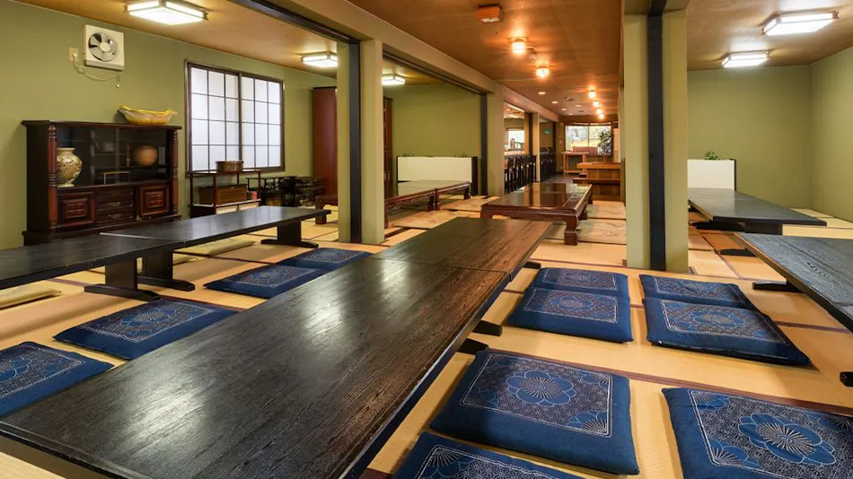 Chojayashiki: The Largest Fishing Lodge in Tohoku