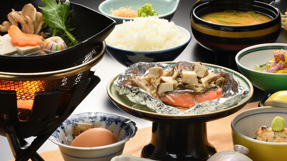 Chojayashiki: The Largest Fishing Lodge in Tohoku