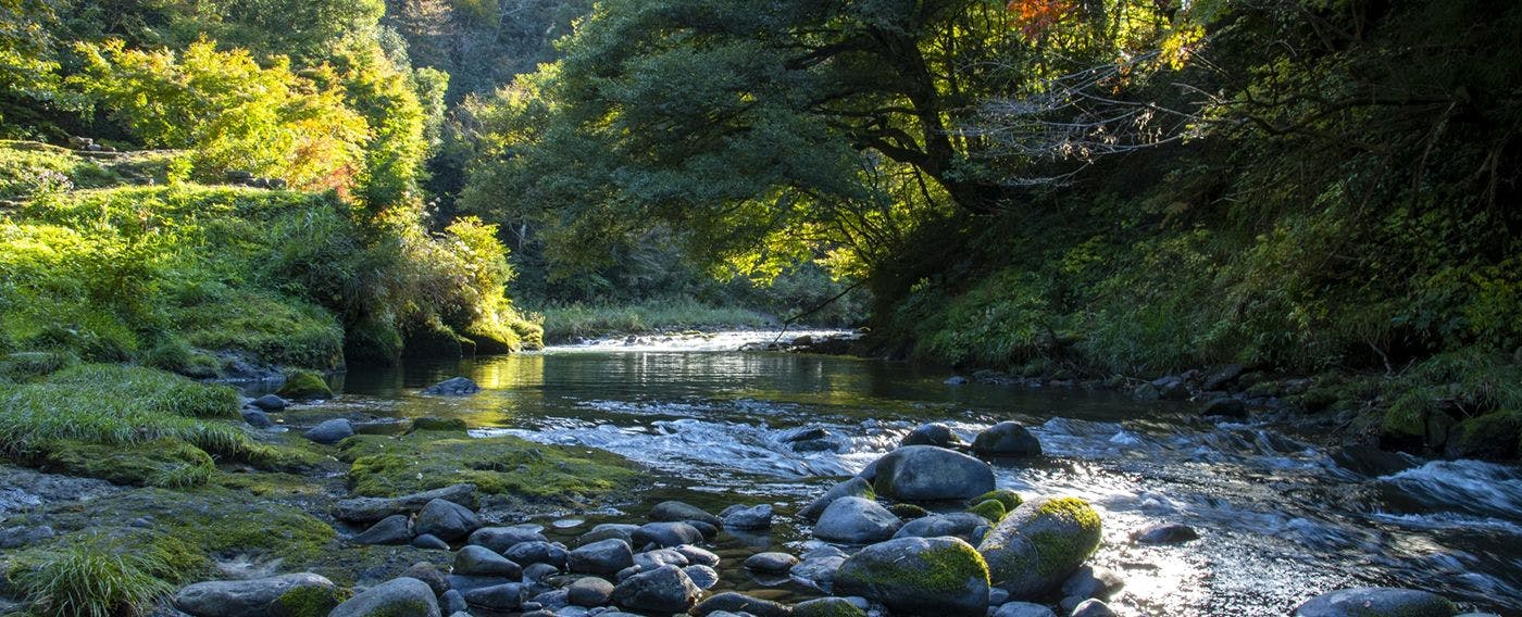 หุบเขาสึรุเซ็นเค