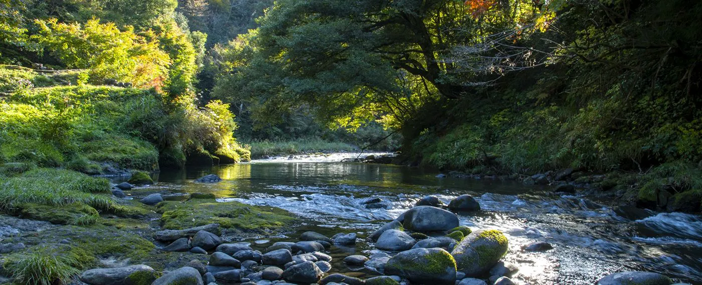 หุบเขาสึรุเซ็นเค