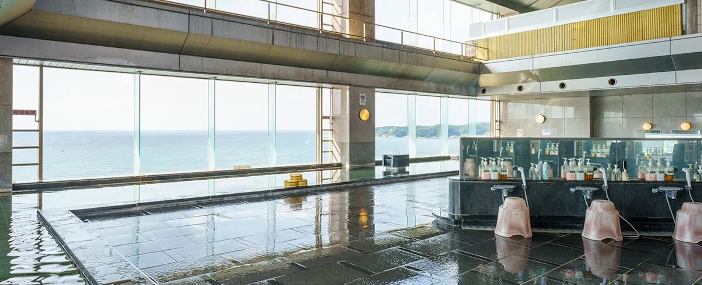 Pemandian umum besar