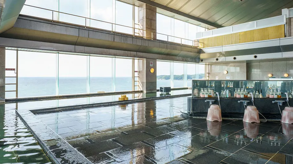 Mikazuki Sea Park Hotel Katsuura