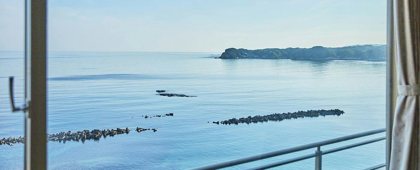 Mikazuki Sea Park Hotel Katsuura