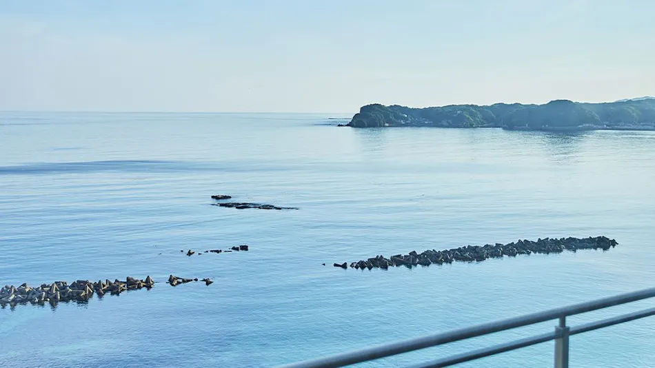 Mikazuki Sea Park Hotel Katsuura