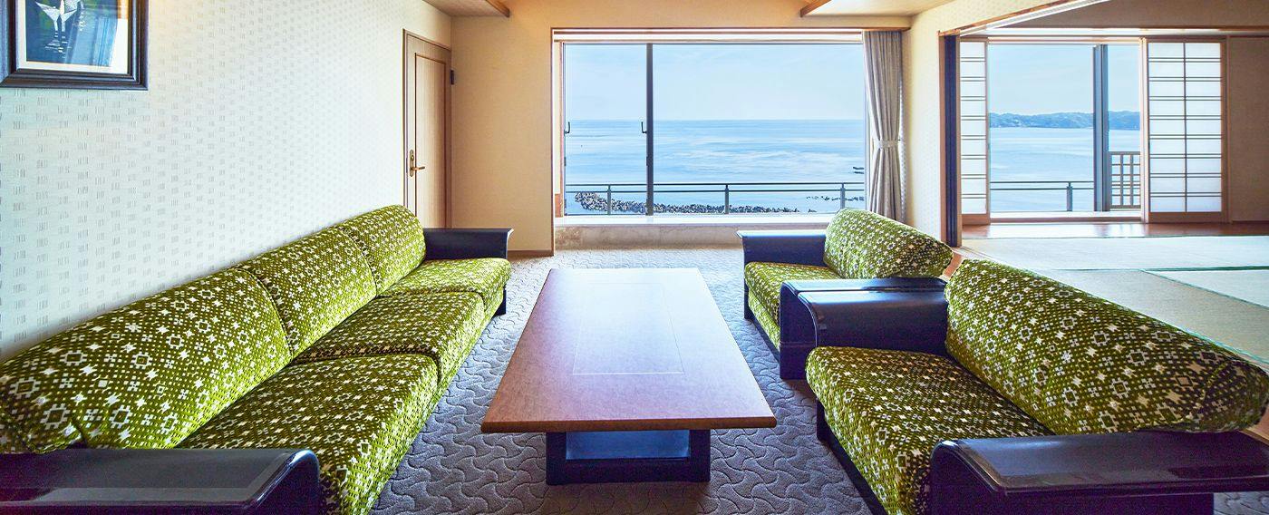 Mikazuki Sea Park Hotel Katsuura