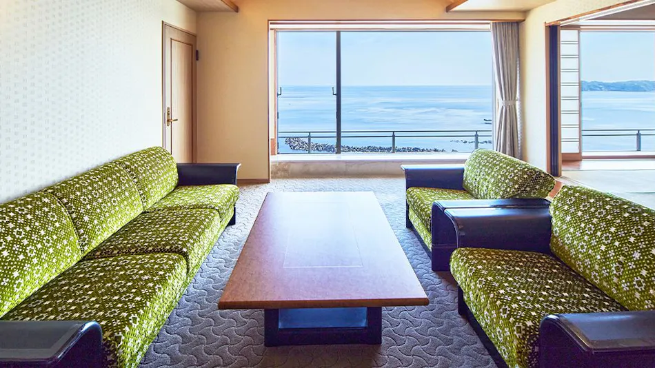 Mikazuki Sea Park Hotel Katsuura