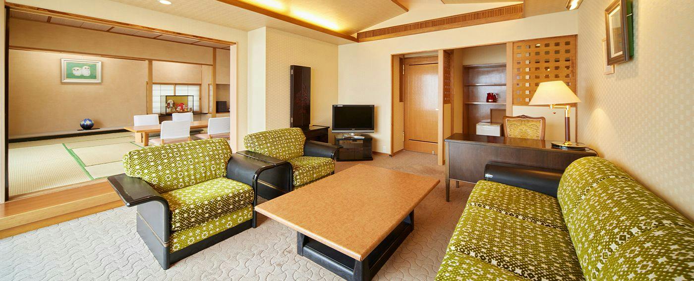 Mikazuki Sea Park Hotel Katsuura