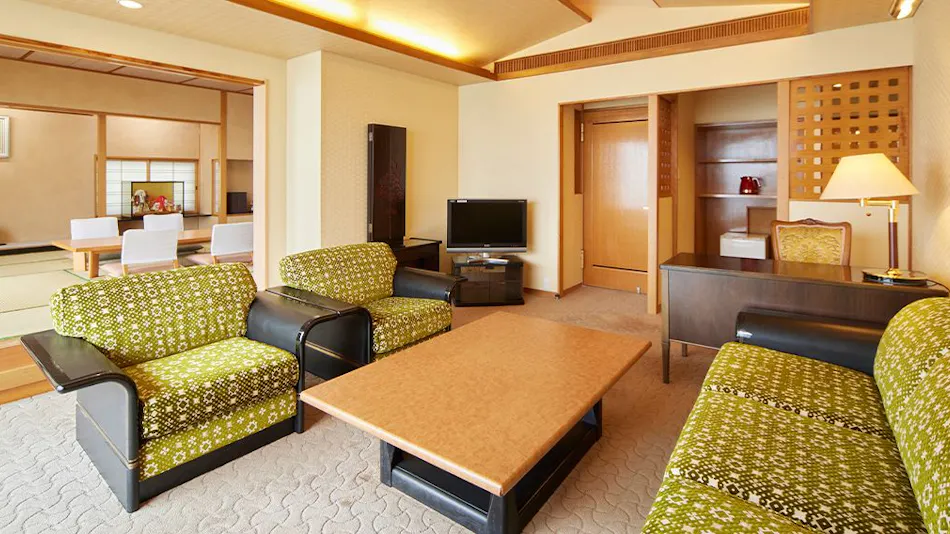 Mikazuki Sea Park Hotel Katsuura