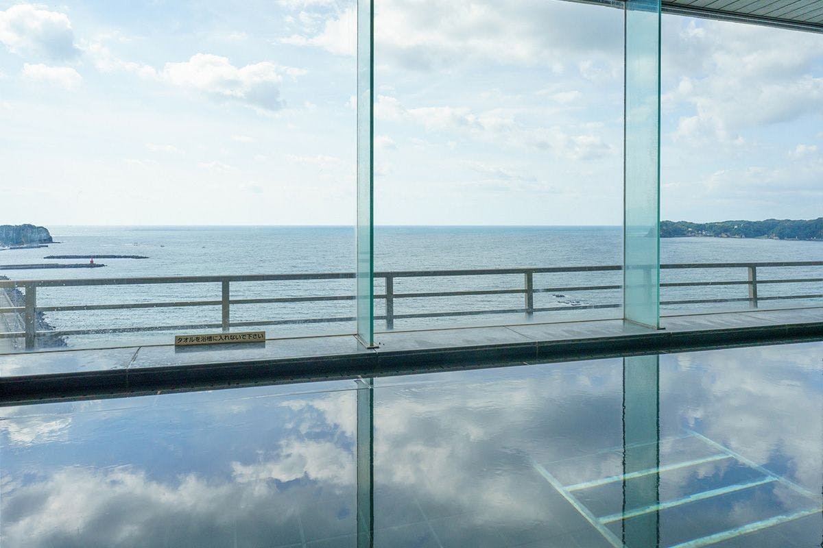 Mikazuki Sea Park Hotel Katsuura