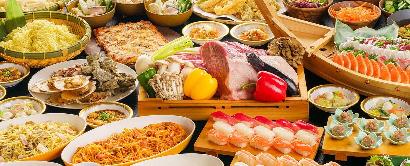 お食事