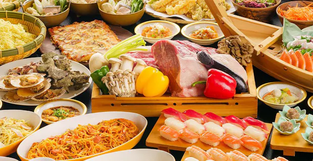 お食事