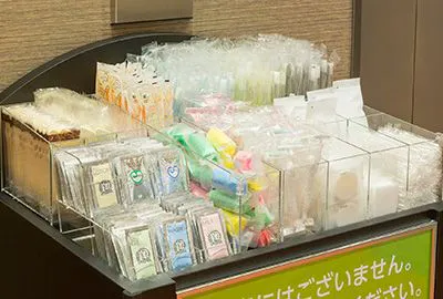 สิ่งอำนวยความสะดวก