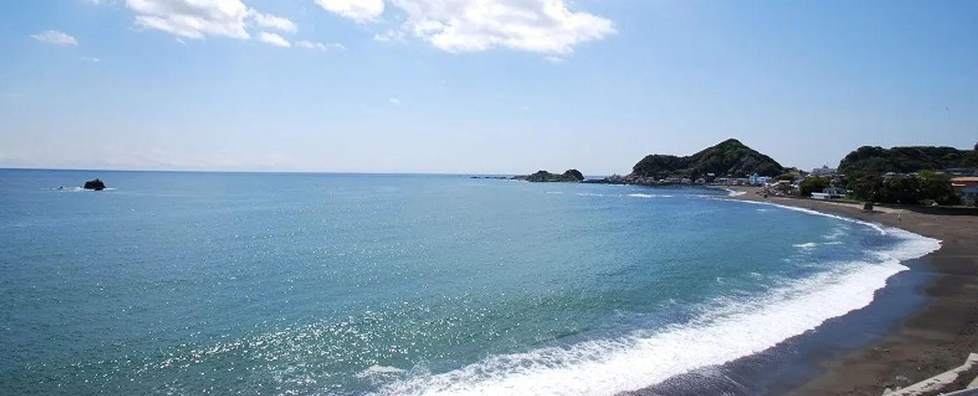 從陽台眺望的景色