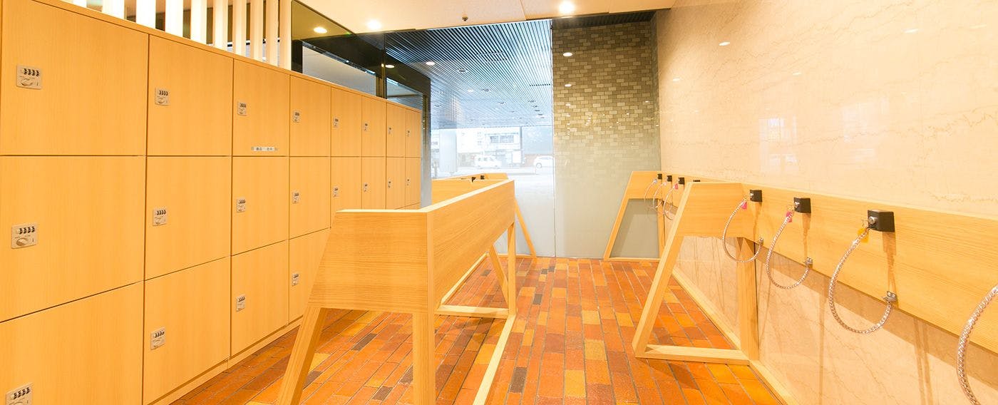 ล็อกเกอร์ฟรี