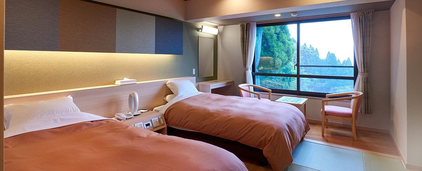 Kirishima Hotel