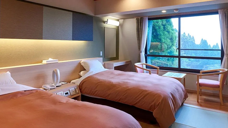 Kirishima Hotel