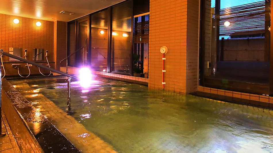 Green Hotel Yes Omihachiman
