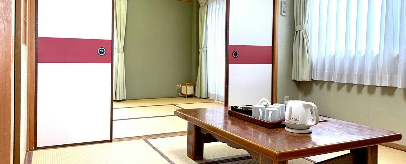 Ofuro Cafe New Biwako Hotel