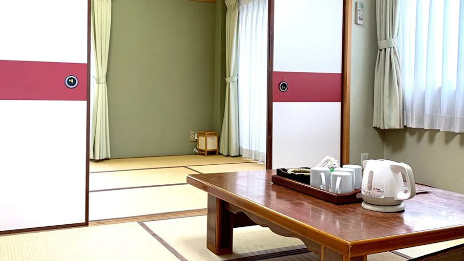 Ofuro Cafe New Biwako Hotel