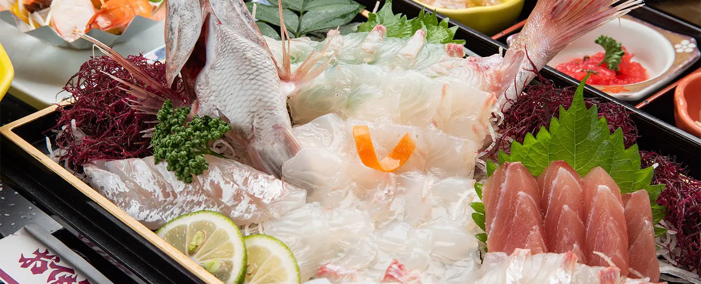 อาหารทะเล