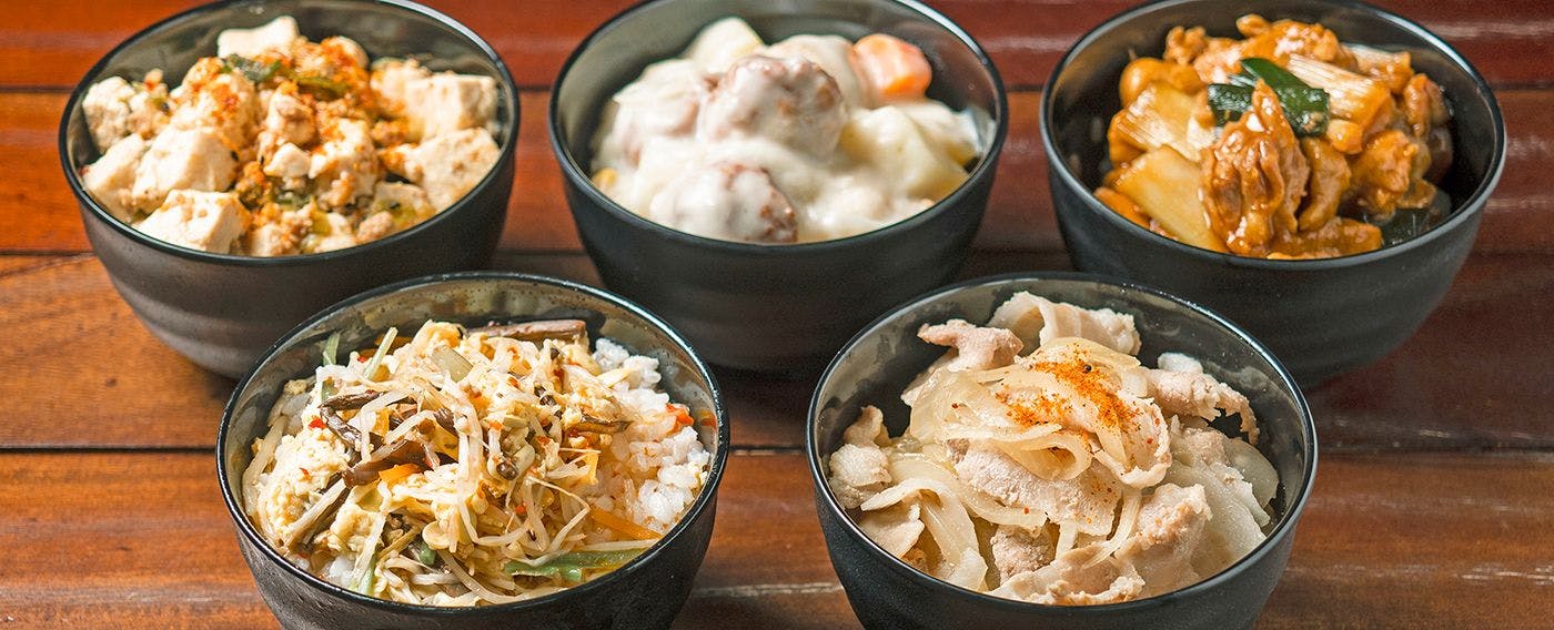 ตัวอย่างอาหาร