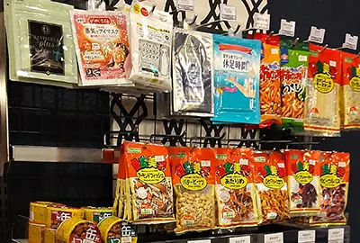 ร้านสะดวกซื้อขนาดเล็ก