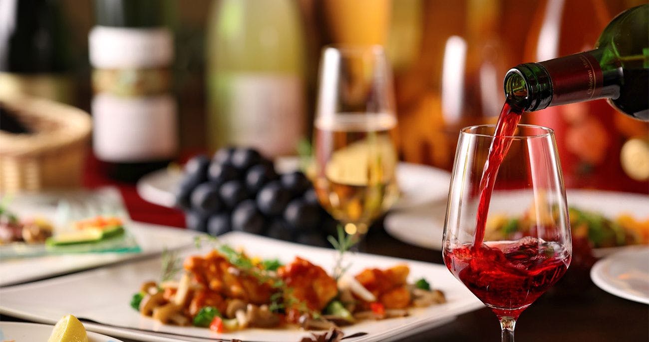 와인과 요리