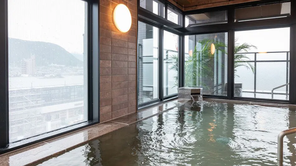 Central Hotel Takeo Onsen Ekimae
