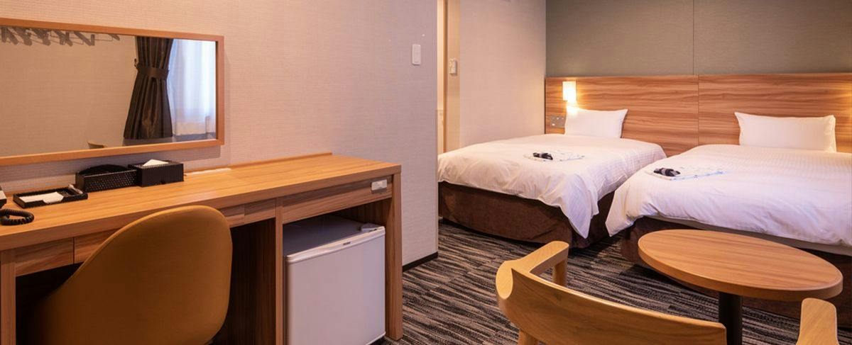 Central Hotel Takeo Onsen Ekimae