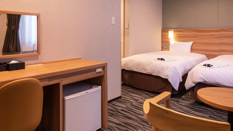 Central Hotel Takeo Onsen Ekimae