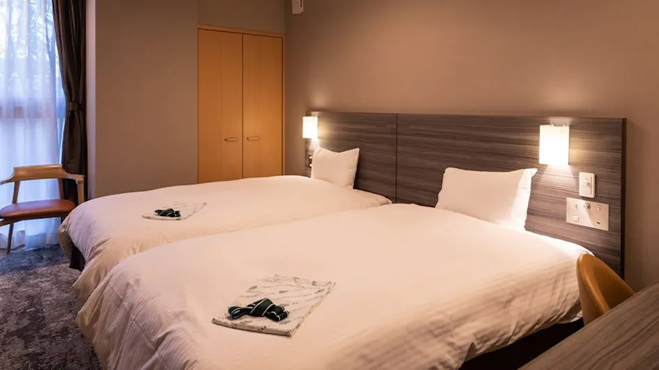 Central Hotel Takeo Onsen Ekimae
