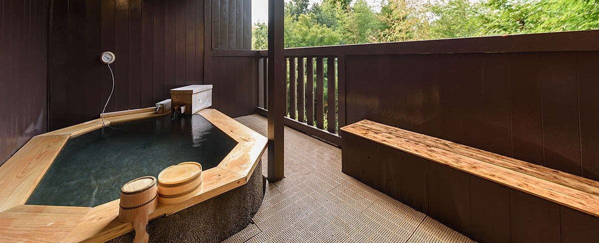 Yufuin Onsen Hisui no Yado Reimei