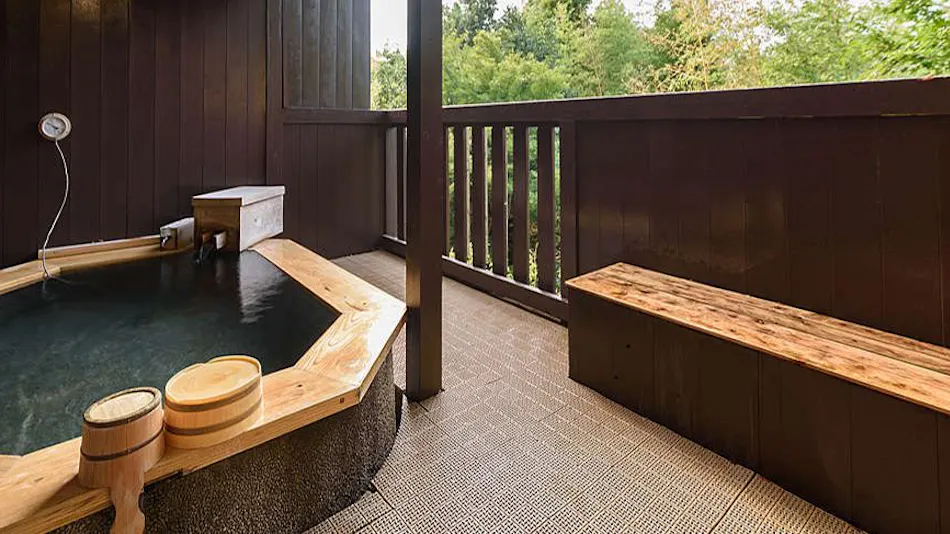 Yufuin Onsen Hisui no Yado Reimei