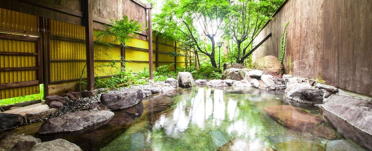 Yufuin Onsen Hisui no Yado Reimei