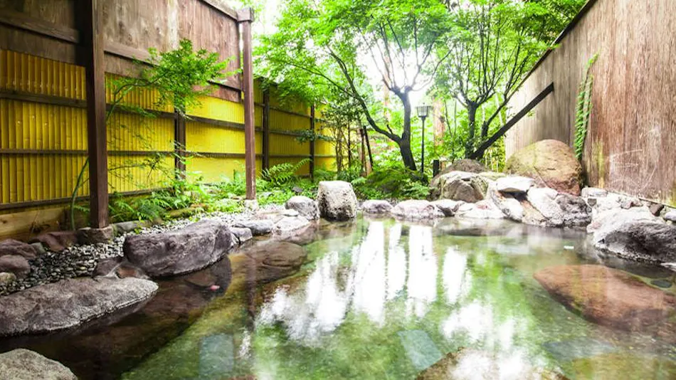 Yufuin Onsen Hisui no Yado Reimei