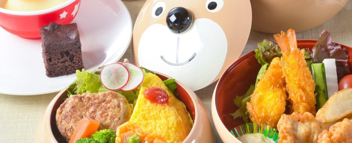 อาหารสำหรับเด็ก