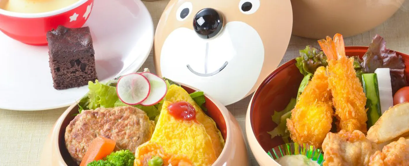 อาหารสำหรับเด็ก