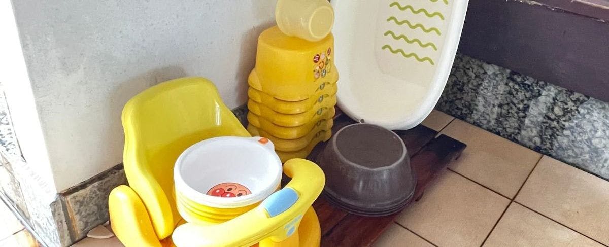 อุปกรณ์สำหรับเด็ก