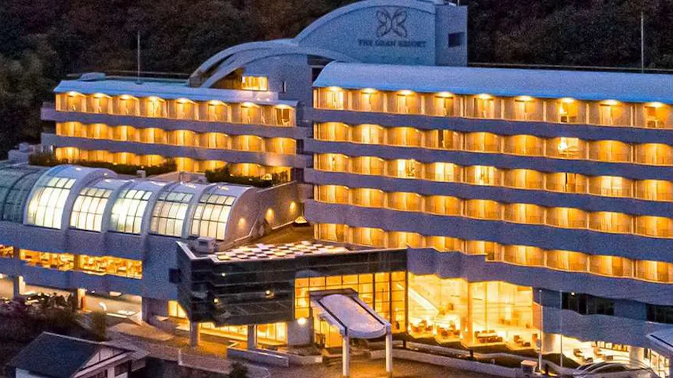 The Grand Resort Princess Arima