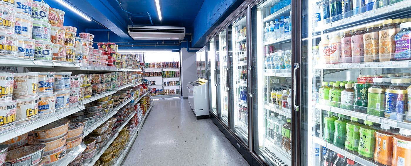 Convenience store