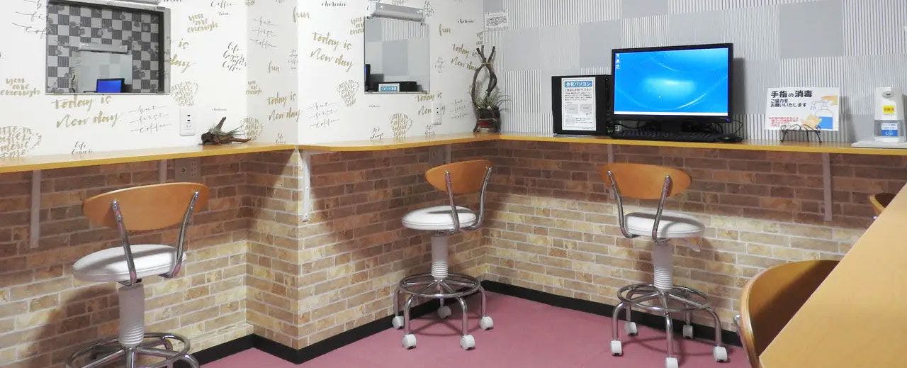 ห้องพักผ่อนสำหรับผู้หญิงเท่านั้น