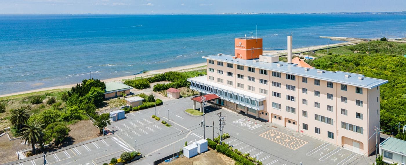 วิวจากมุมสูง