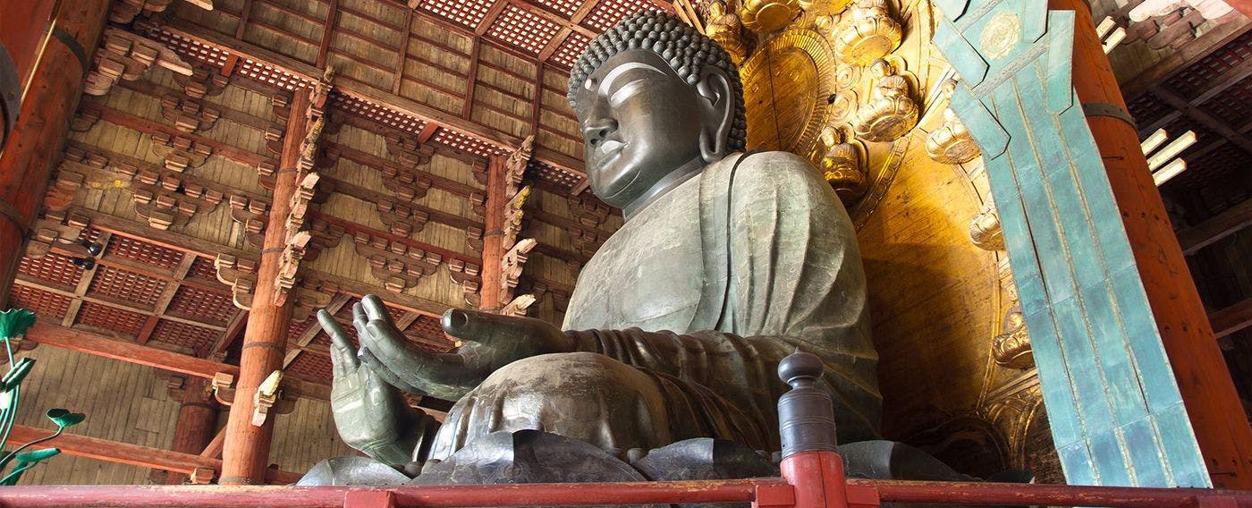 Tōdai-ji Great Buddha