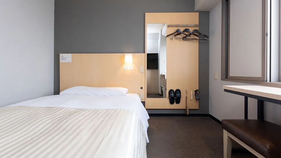 Super Hotel Nara, Shin-Omiya Station Front