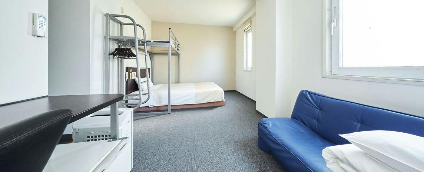 Super Hotel Hiroshima